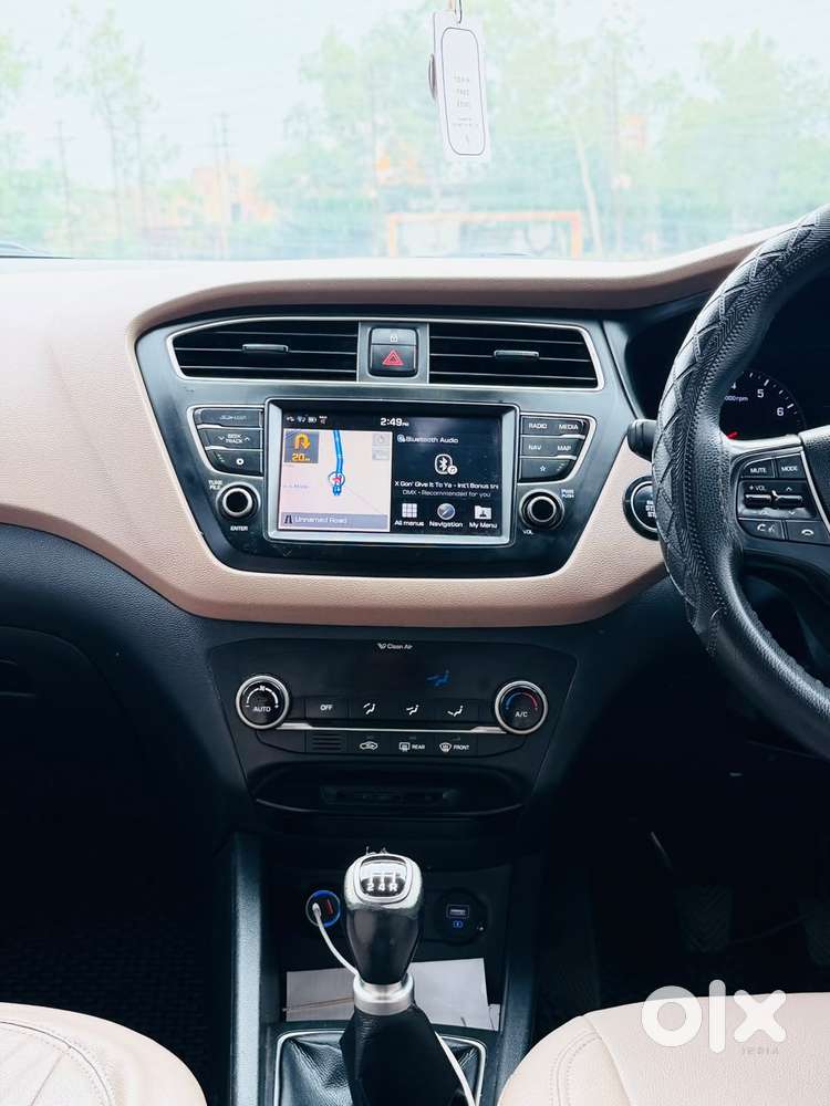Hyundai Elite I20 Asta (o) 1.2 Mt, 2018, Petrol