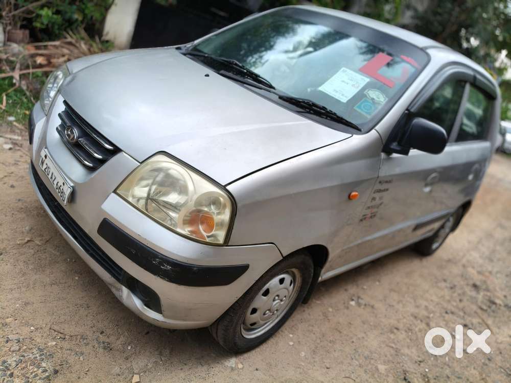 Hyundai Santro, 2005, Petrol