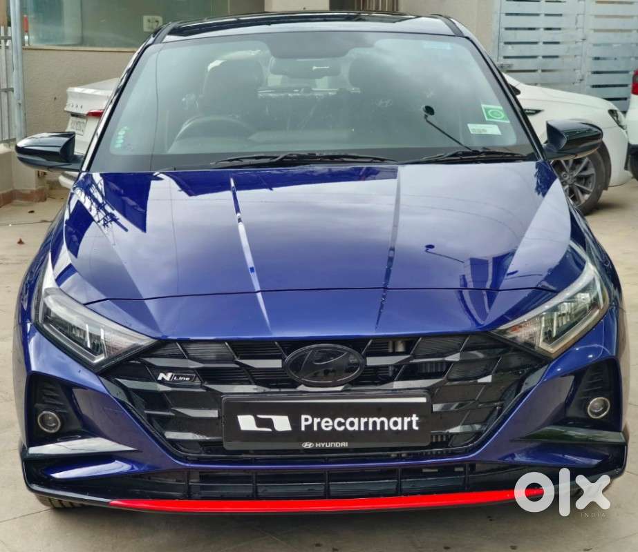 Hyundai I20 N Line N8 1.0 Turbo Dct, 2025, Petrol