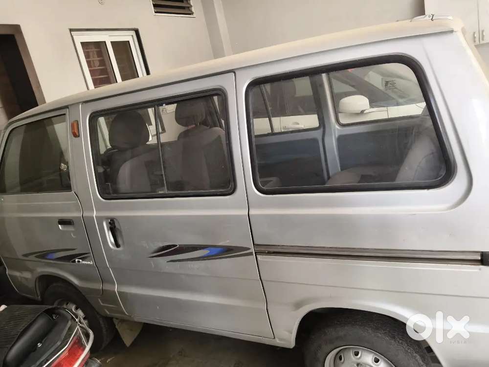 Maruti Suzuki Omni 2014 Petrol+ Lpg 27500 Km Driven