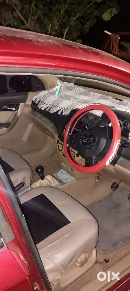 Chevrolet Aveo 2006 Petrol 85639 Km Driven