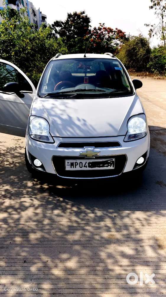 Chevrolet Spark Lt Petrol Manual 2013