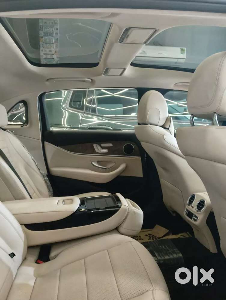 Mercedes-benz E-class E 200, 2017, Petrol