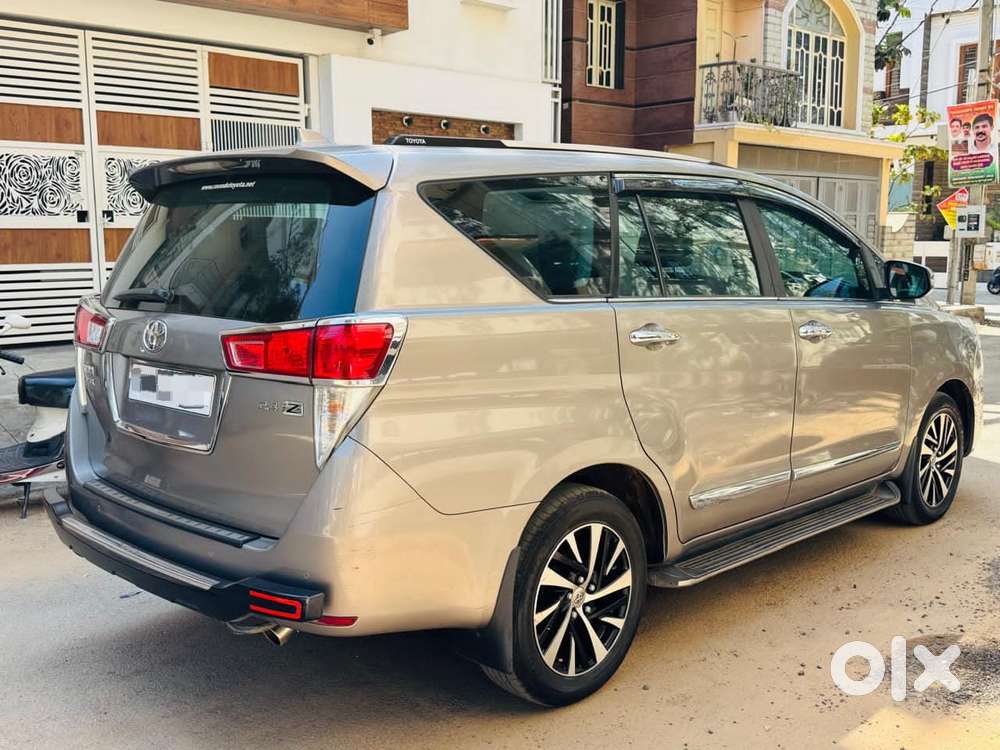 Toyota Innova 2.5 Z Diesel 7 Seater, 2023, Diesel