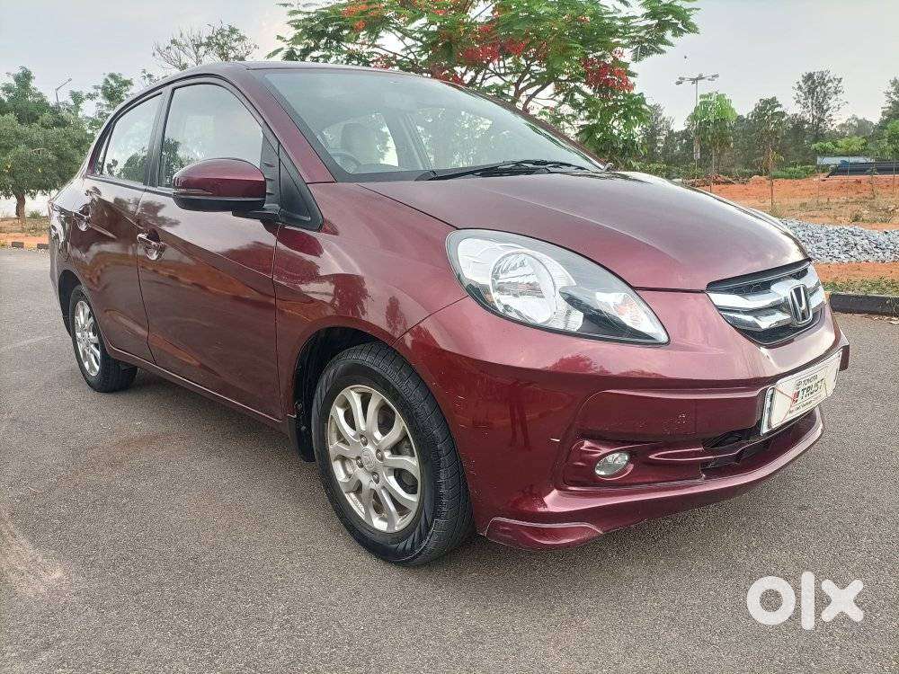 Honda Amaze 2013-2016 Ex I-dtech, 2015, Petrol