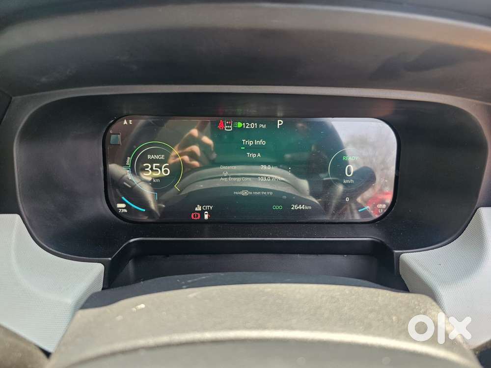 Tata Punch Ev Empowered Plus Lr, 2025, Electric