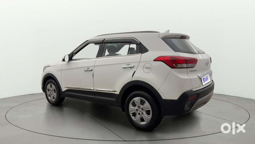 Hyundai Creta 1.6 Ex Petrol, 2019, Petrol