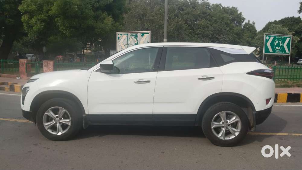 Tata Harrier Xz, 2019, Diesel