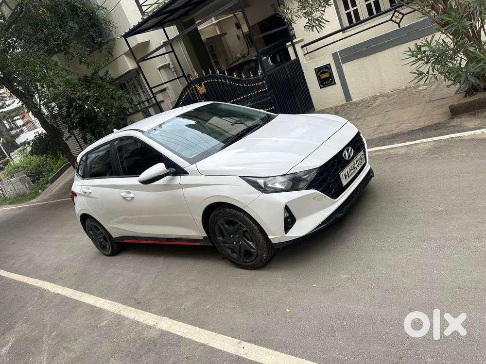 Hyundai I20 Diesel Sportz, 2021, Diesel