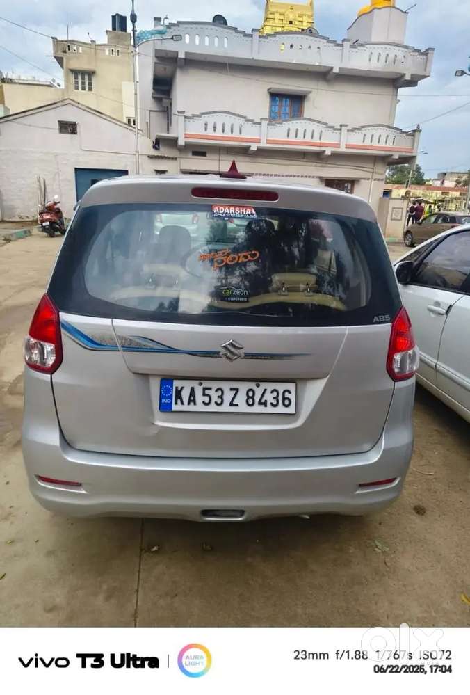 Maruti Suzuki Ertiga 2012 Diesel 115000 Km Driven