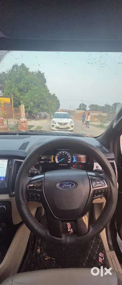 Ford Endeavour 2021 Diesel Well Maintained