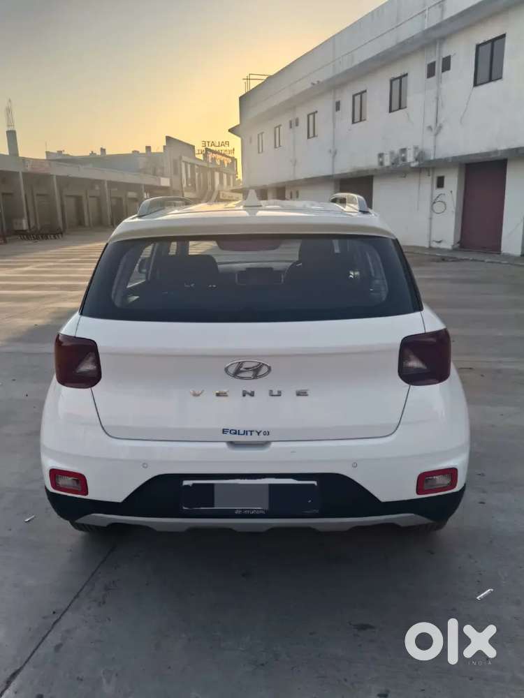 Hyundai Venue 1.2 Plus 2022
