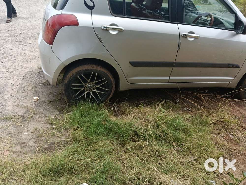 Maruti Suzuki Swift Lxi 2007 | Petrol | 143k Km | New Tyres & Mag