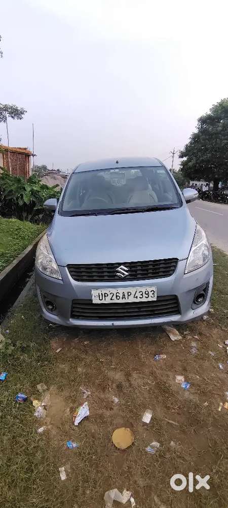 2013 Maruti Suzuki Ertiga Ddis