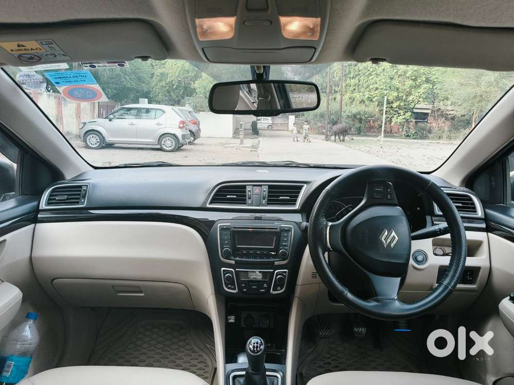 Maruti Suzuki Ciaz 2014-2017 Zxi, 2017, Petrol