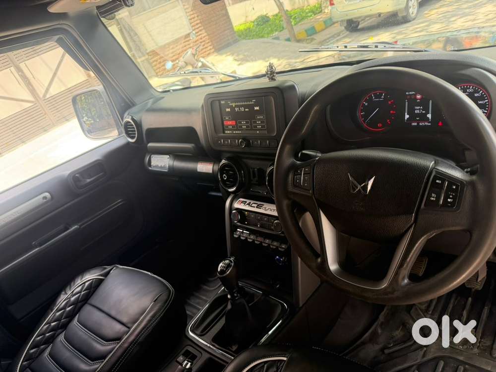 Mahindra Thar Diesel 2023