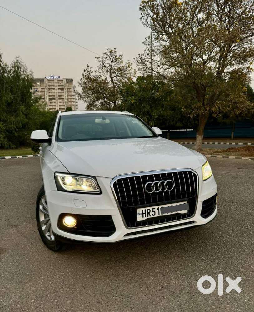 Audi Q5 2012-2017 30 Tdi Quattro Premium-plus, 2016, Diesel