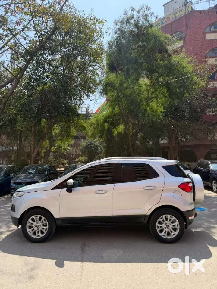Ford Ecosport 1.0 Ecoboost Platinum Edition, 2016, Petrol