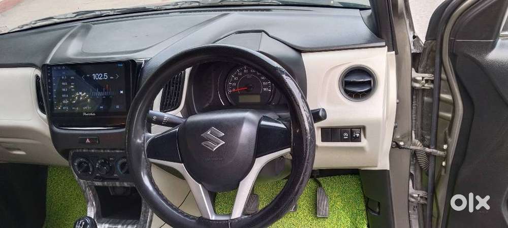 Maruti Suzuki Wagon R Vxi, 2022, Petrol