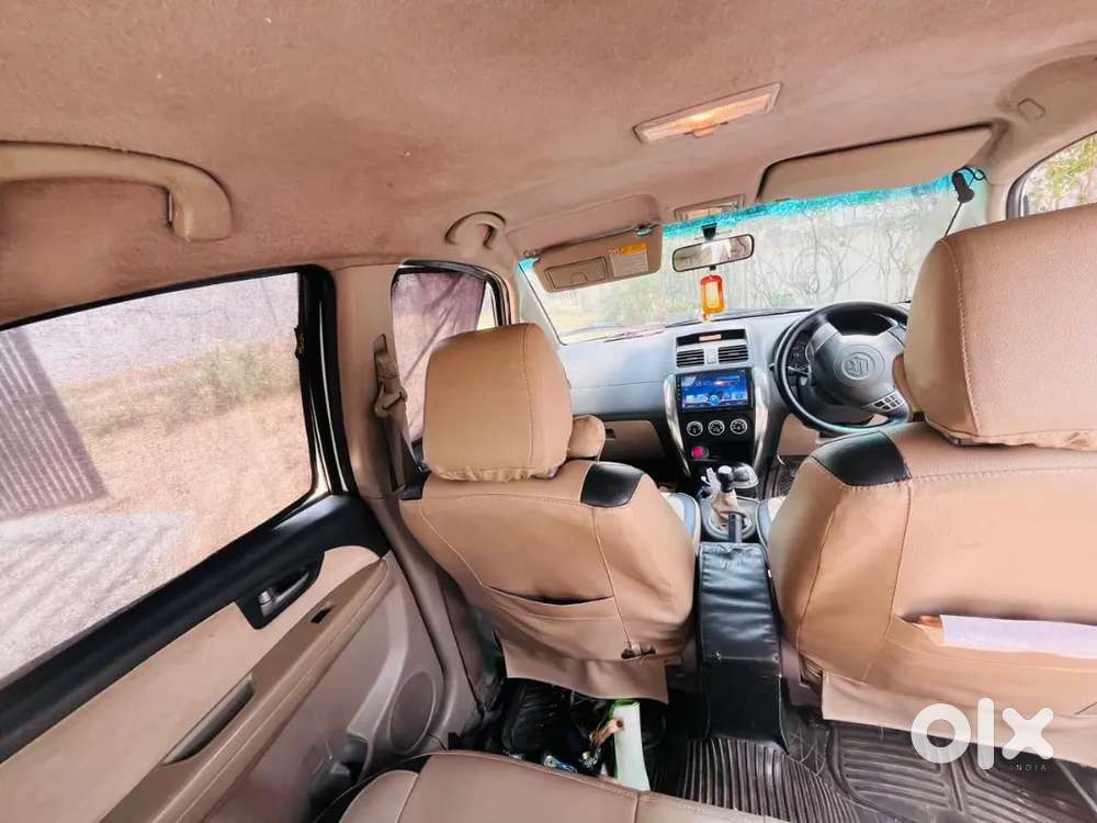 Maruti Suzuki Sx4 2008 Petrol 142000 Km Driven