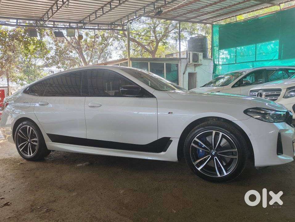 Bmw 6 Series Gt 620d M Sport, 2024, Diesel