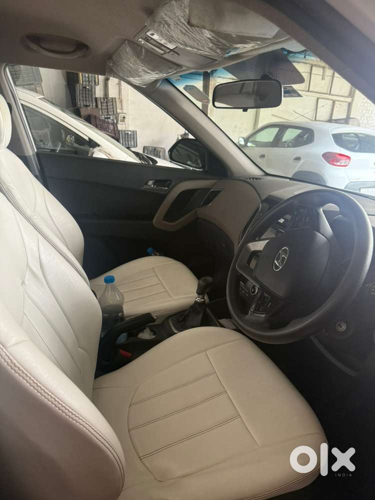 Hyundai Creta Diesel 2015 In A Immaculate Condition