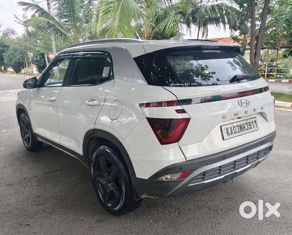 Hyundai Creta 1.5 S Petrol, 2020, Petrol