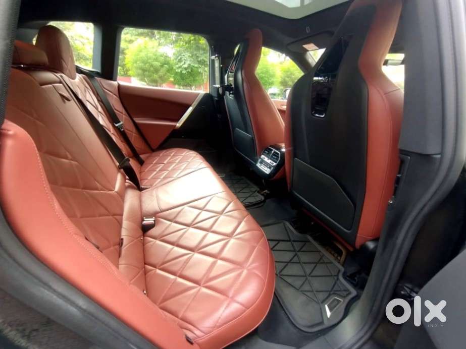 Bmw Ix Xdrive 40, 2023, Electric