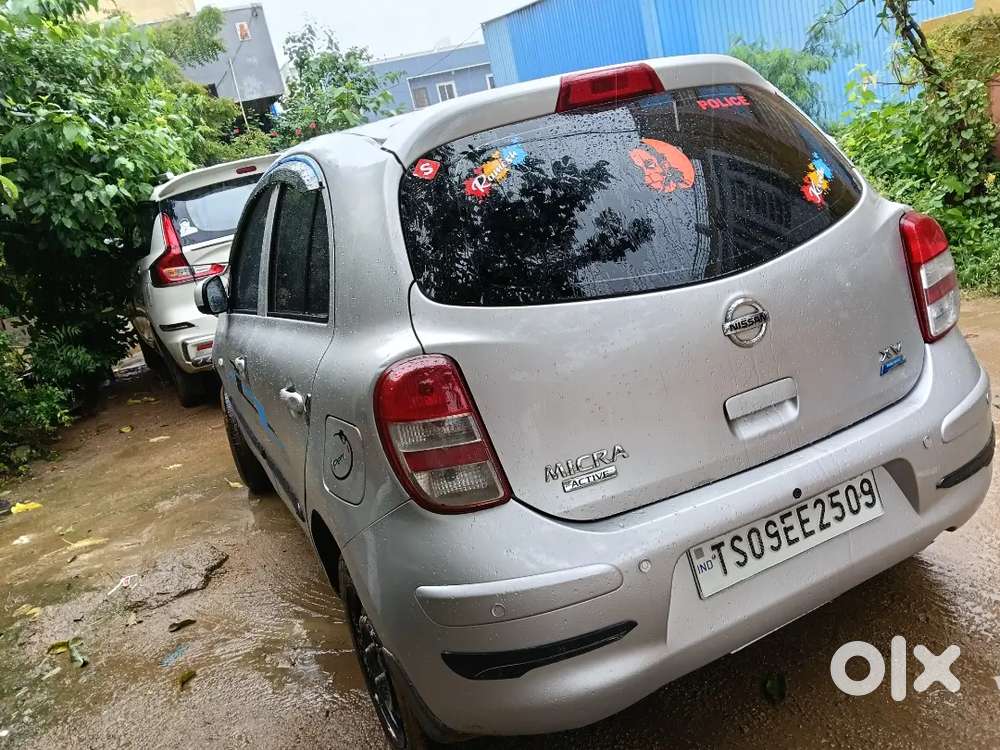 Nissan Micra Primo 1.2 Xv 2015