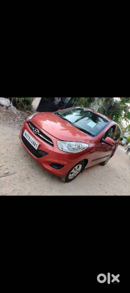 Hyundai I10, 2010, Petrol