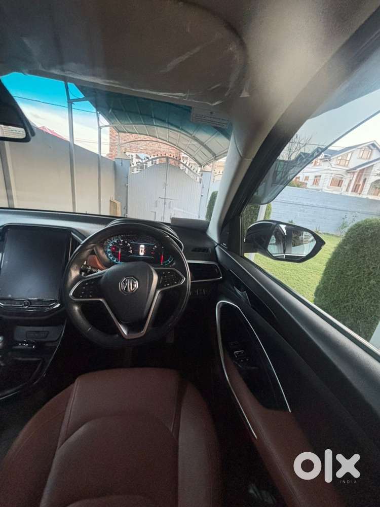 Mg Hector Plus 2020 Diesel Manual In A Condition Never Seen Before.