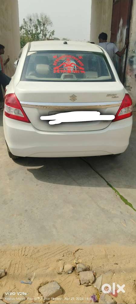 Maruti Suzuki Dzire 2014