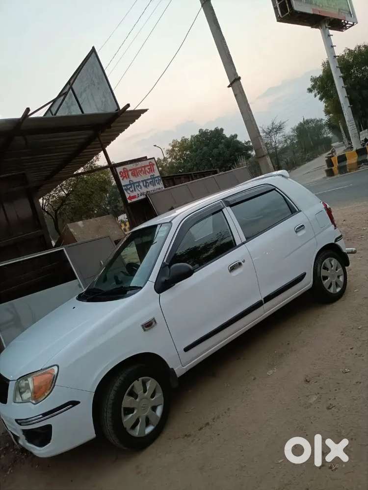Maruti Suzuki Alto K10 2014j