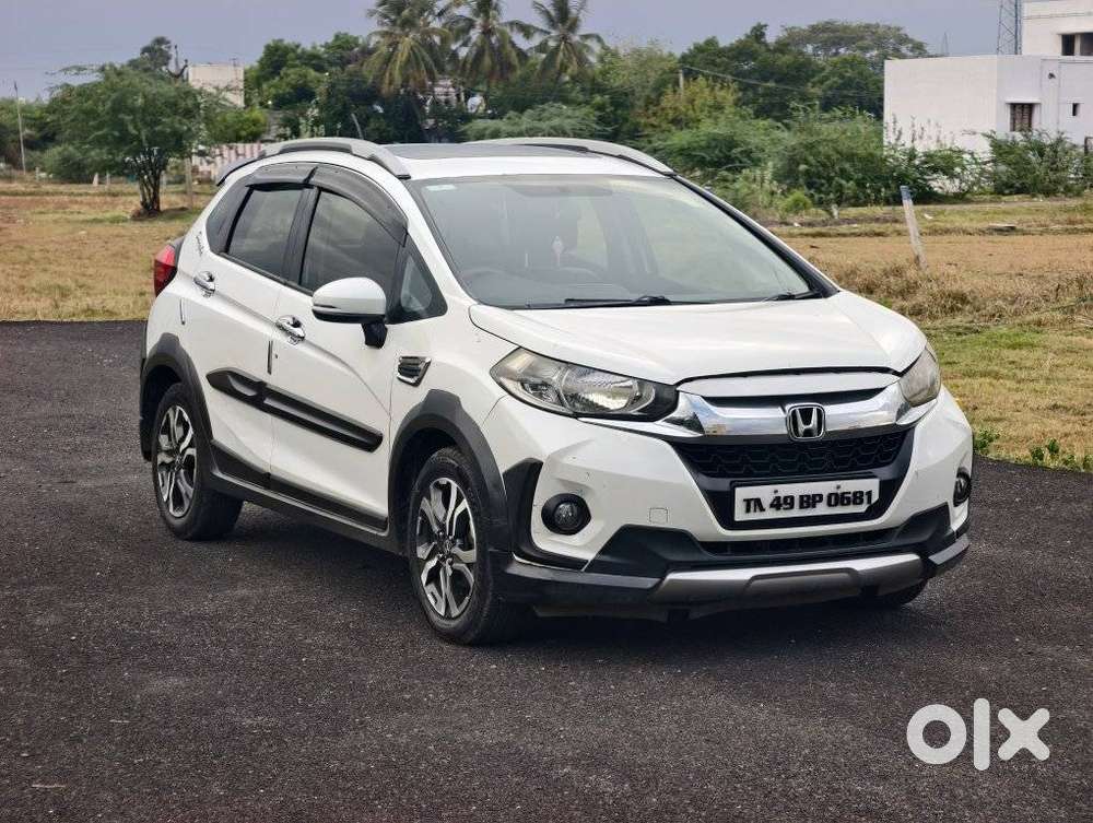 Honda Wr-v 1.5 Vx I-dtec, 2018, Diesel