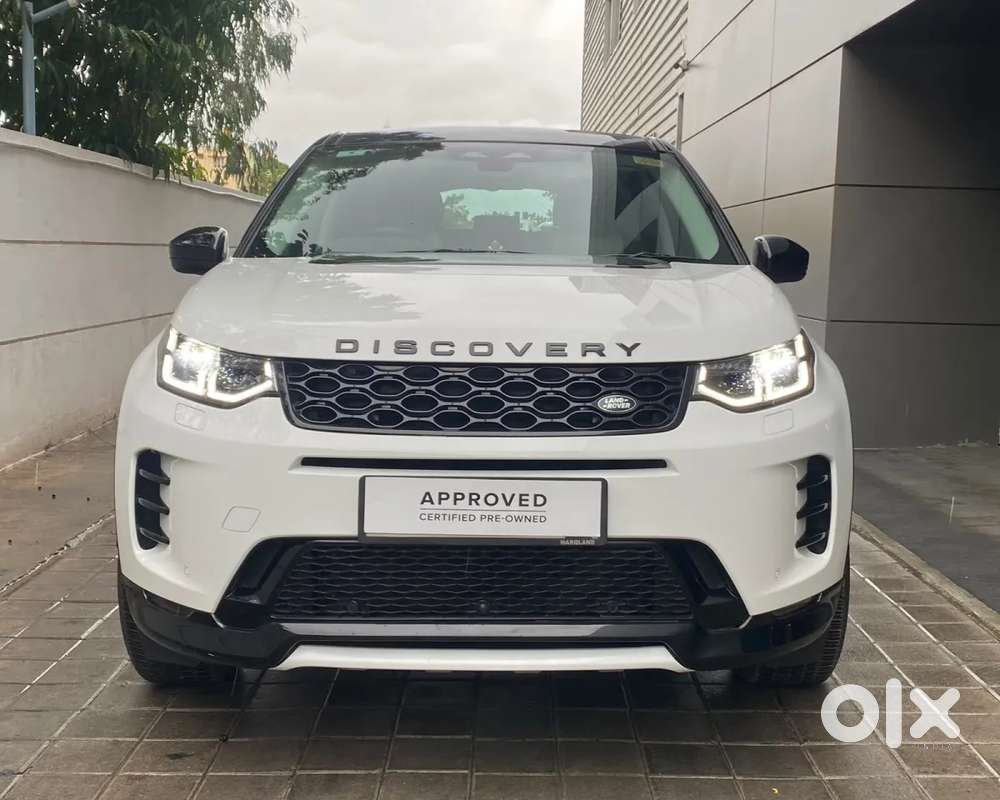 Land Rover Discovery Sport, 2024, Diesel
