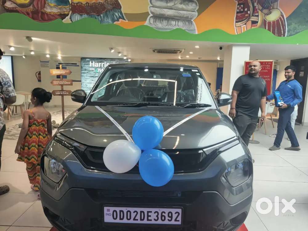 Tata Punch Adventure 2025 Petrol Manual