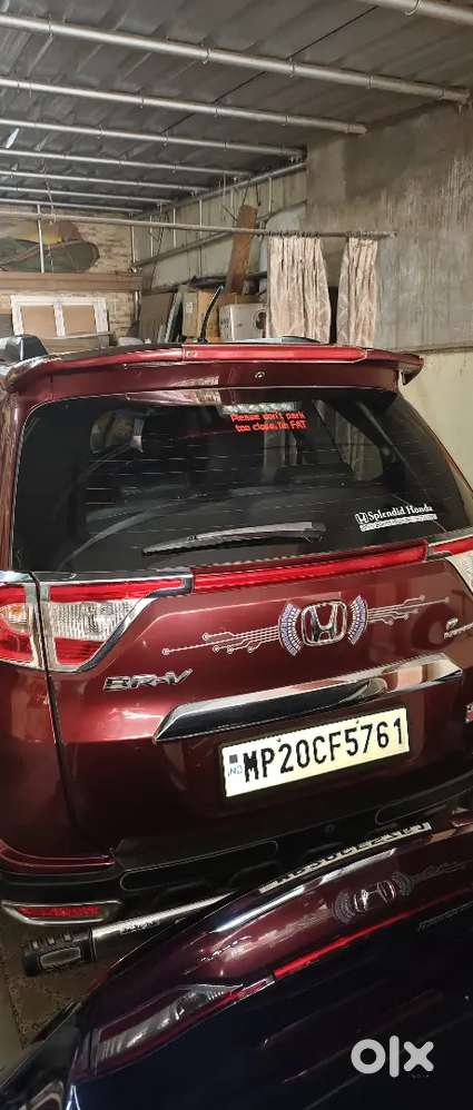Honda Br-v 2016 Variant