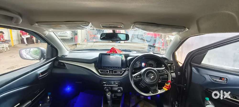Maruti Suzuki Baleno 2024 Petrol 17000 Km Driven