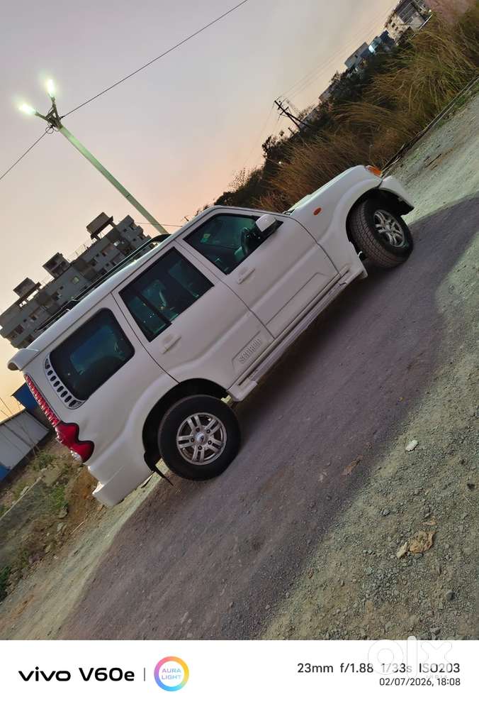 Mahindra Scorpio 2009-2014 Vlx 2wd At Bsiv, 2013, Diesel