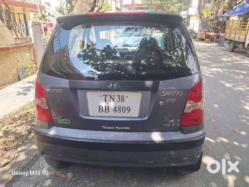 Hyundai Santro Xing Gls, 2010, Petrol