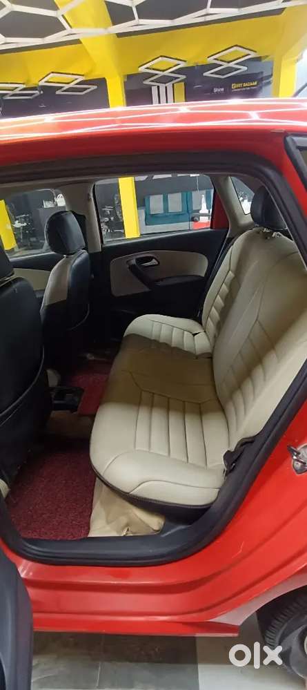 Volkswagen Polo 2013