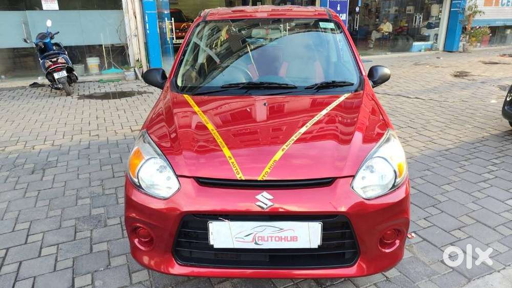 Maruti Suzuki Alto 800 Vxi, 2018, Petrol
