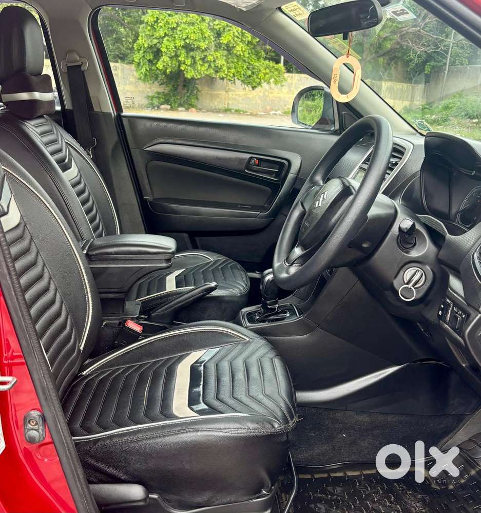Maruti Suzuki Vitara Brezza Vdi Amt, 2018, Diesel
