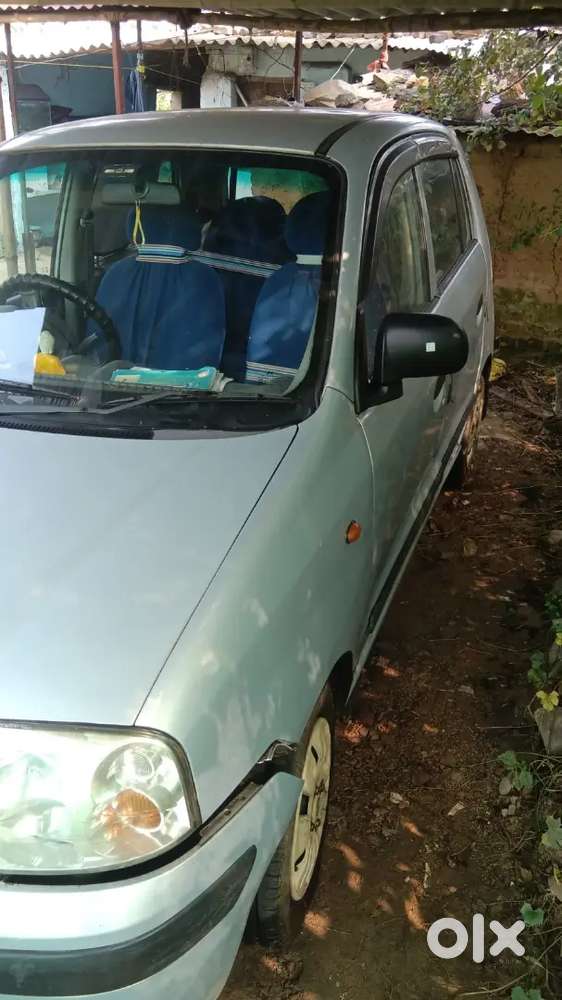 Hyundai Santro Gls Ii 2008 Manual