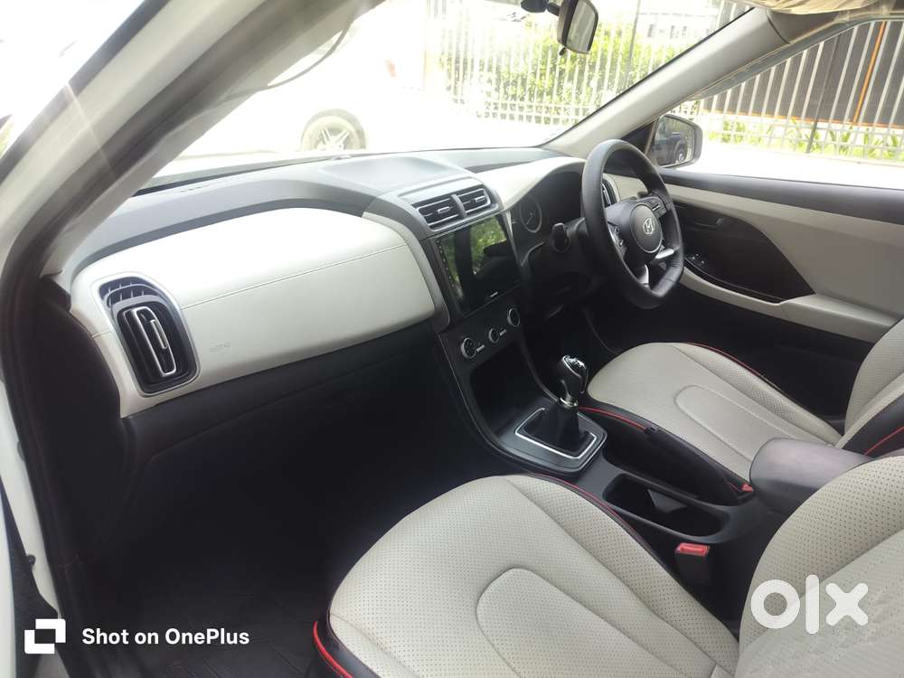Hyundai Creta 1.5 E Petrol, 2023, Petrol