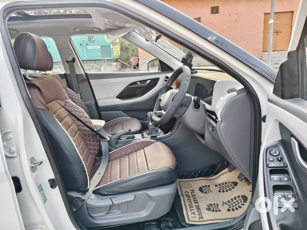 Hyundai Creta Sx Tech Mt, 2024, Petrol