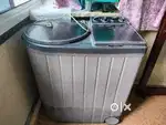 Washing Machine 10.5kg Whirlpool Semi Automatic