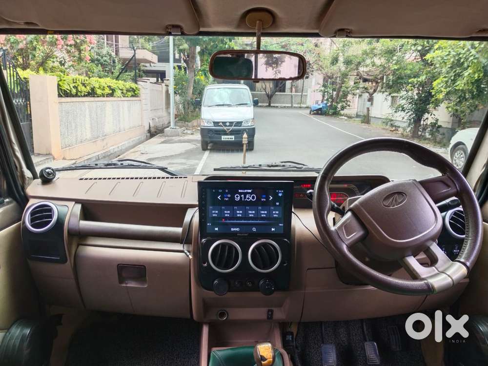 Mahindra Bolero Zlx, 2012, Diesel