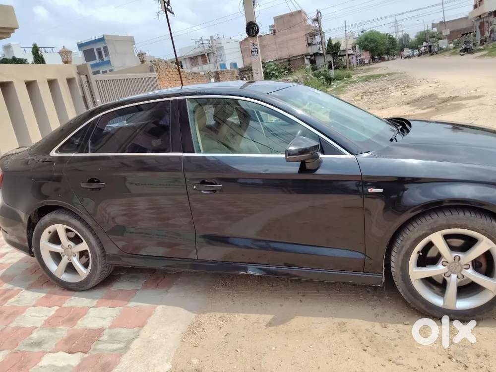 Audi A3 Diesel 2015 Cabriolet