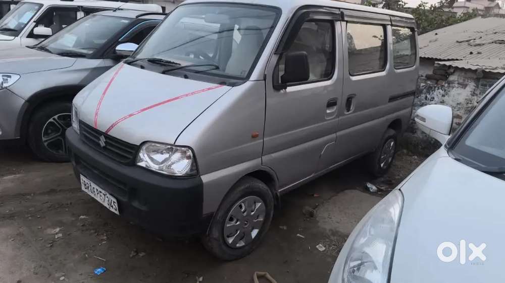Maruti Suzuki Eeco 2020